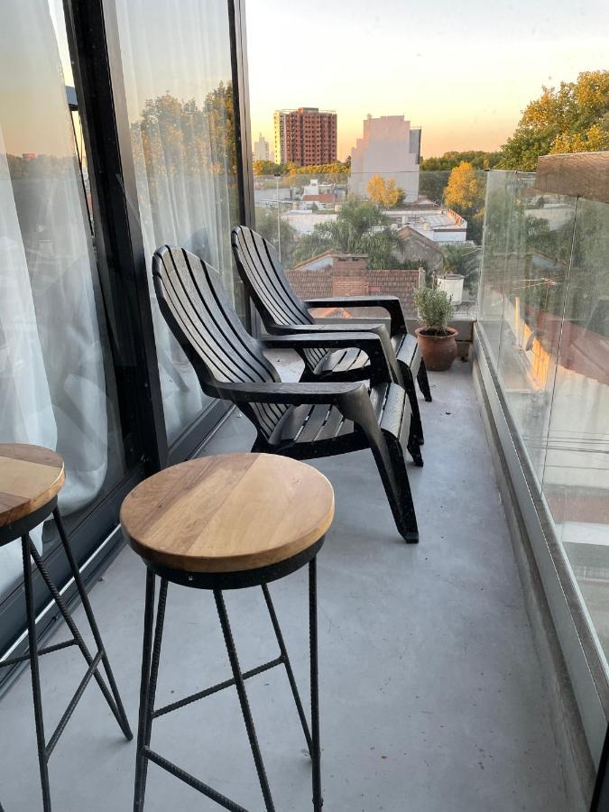 Increible Loft En Barrio Residencial Apartment Remedios de Escalada Exterior photo