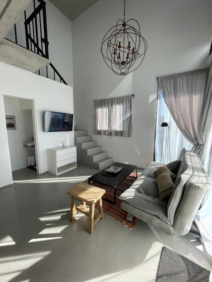 Increible Loft En Barrio Residencial Apartment Remedios de Escalada Exterior photo