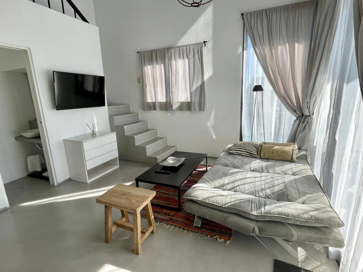 Increible Loft En Barrio Residencial Apartment Remedios de Escalada Exterior photo
