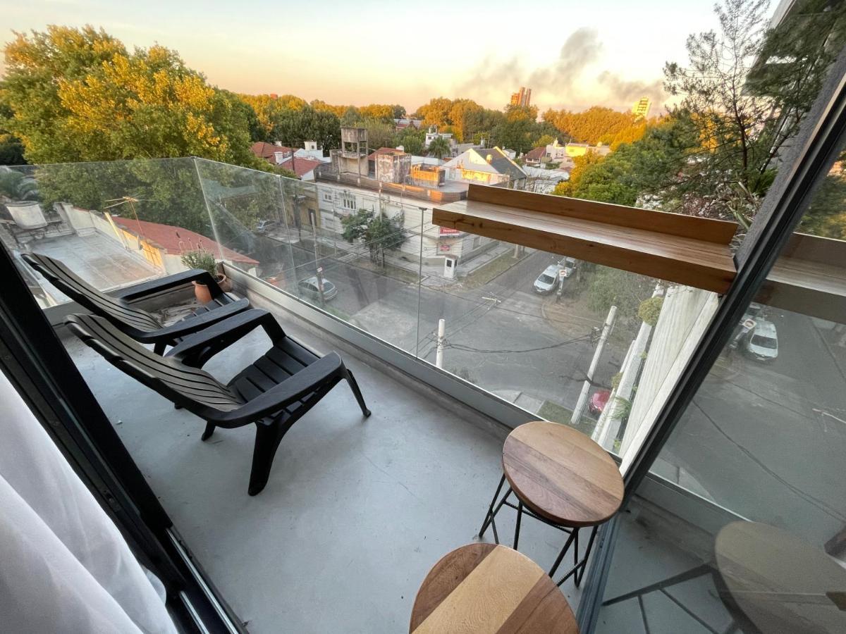 Increible Loft En Barrio Residencial Apartment Remedios de Escalada Exterior photo